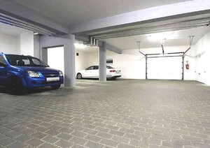 Prodám kryté gar. stání Brno, U Leskavy