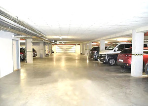 Prodám garáž.stání - Slavkov u Brna