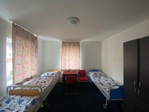 spolubydlení Kaplice