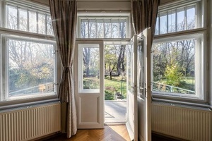 Prodej bytu 4+1 172 m2 + zahrada, Praha - Hradcany