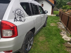 Jeep compass 2.2 CRD