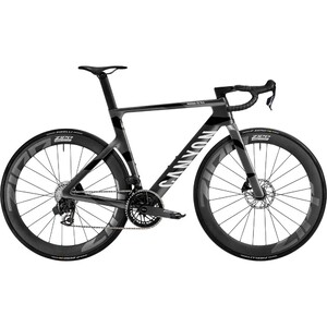 2026 Canyon Aeroad CF SLX 8 AXS SPEED Road Bike