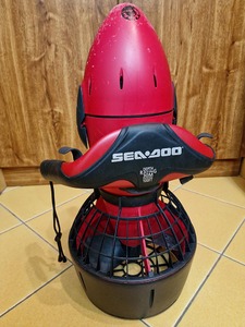 Vodní skútr elektrický Seascooter