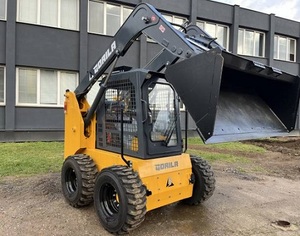 Smykový nakladac GORILA G100 3,8T